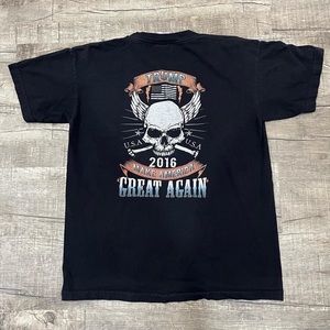 2016 Trump “Make America Great Again” tee